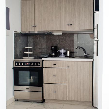Kd Center Appartement Lávrion Buitenkant foto