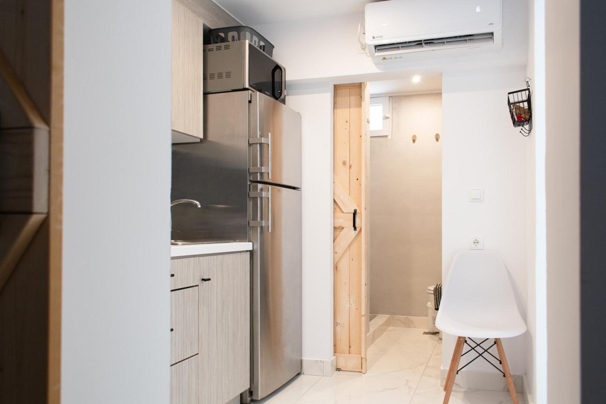 Kd Center Appartement Lávrion Buitenkant foto